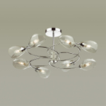 4561/8C LN Люстра E14 320Вт 220В IP20 COMFI