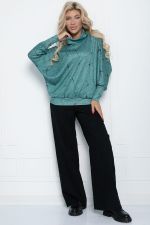 Джемпер Бернарда (мята) Б11447 LT Collection