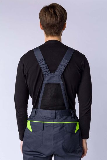 Полукомбинезон "PROFLINE SPECIALIST" (т.серый)