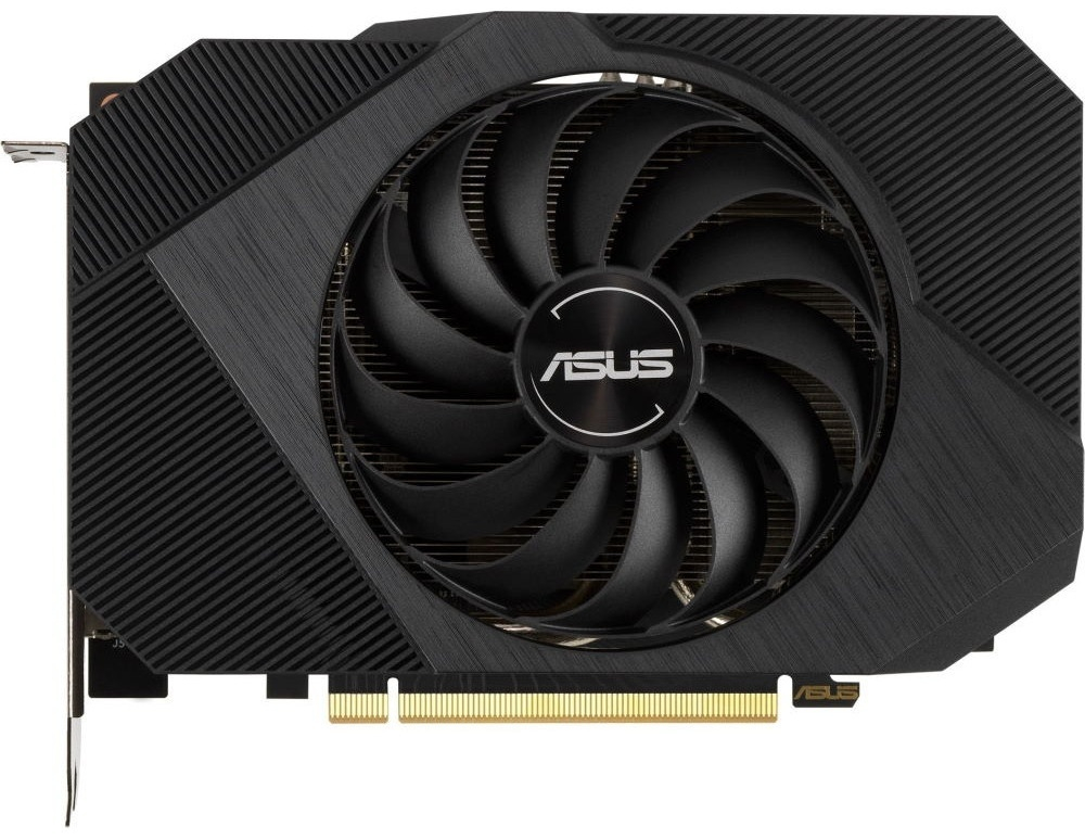 Видеокарта ASUS Phoenix GeForce RTX 3050 PH-RTX3050-8G 8 ГБ
