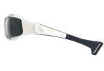 Спортивные очки 720armour Stingray / Matte Pearl White / Polarized Smoke Lens
