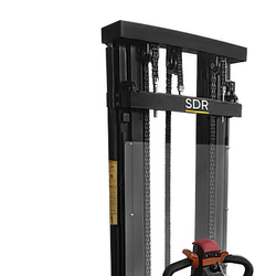 Самоходный электроштабелер PROLIFT M2 SDR 1550S