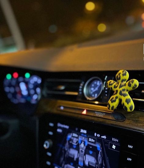 Ароматизатор для автомобиля NIKI CLASSIC VANILLA & PATCHOULY (Ваниль и пачули), Mr&Mrs Fragrance