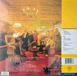ABBA ABBA (2LP half-speed). Новая запечатанная виниловая пластинка + ПОДАРОК