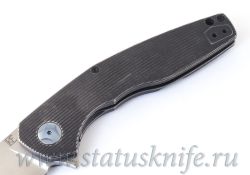 Нож CKF S.S.E. Black (М390, титан, подшипники) SSEфотография - 4