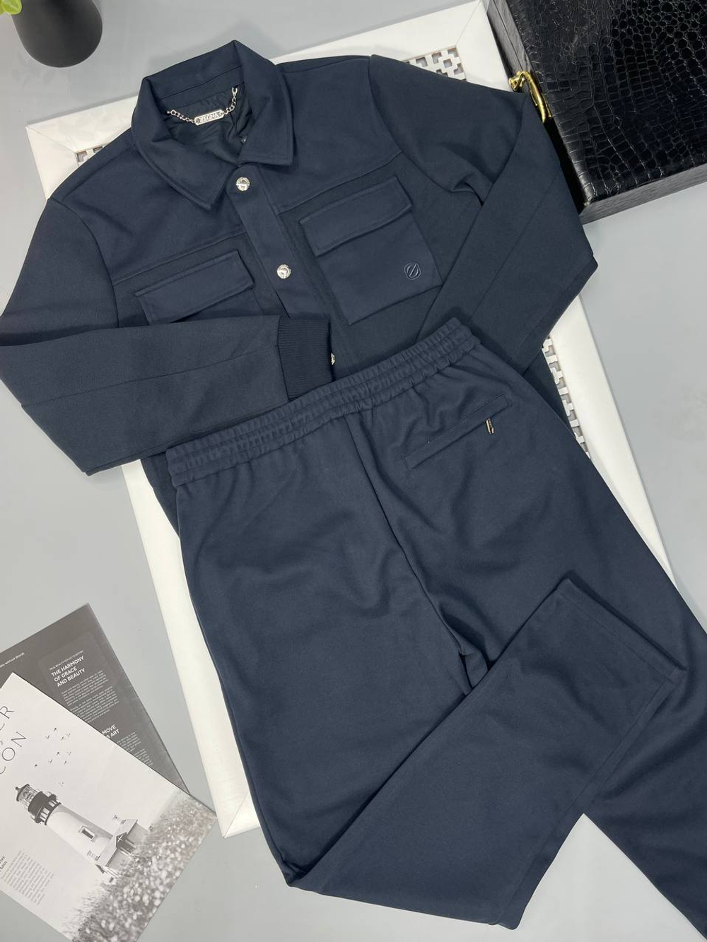 Спортивный костюм Zegna