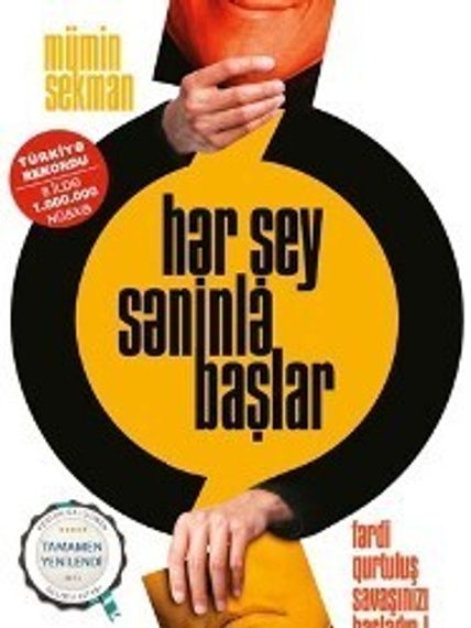 Hər şey səninlə başlar