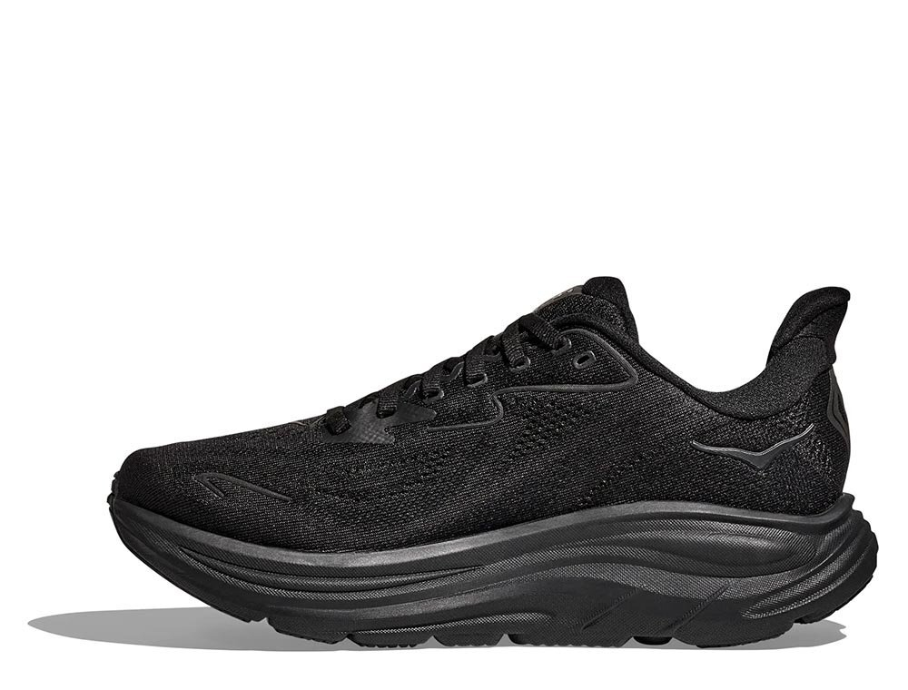Кроссовки для бега мужские Hoka Clifton 10 M Черные