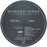 Howard Jones / Human's Lib (LP)