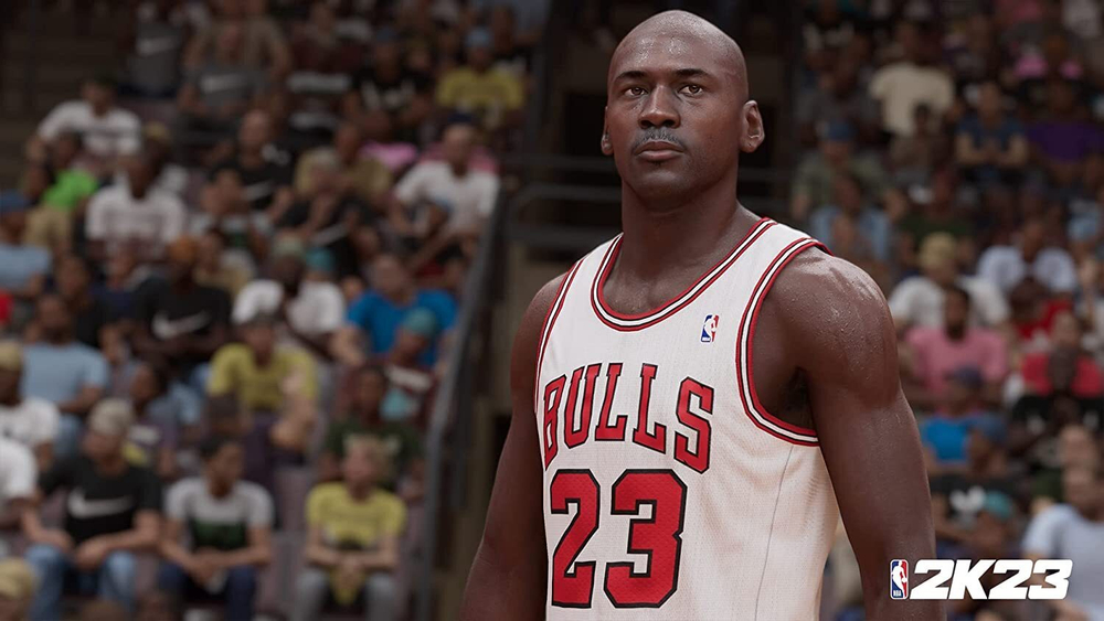 Игра NBA 2K23 (Английская версия) для PlayStation 5
