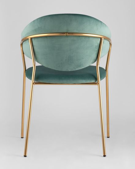 Стул Эвита мятный 2 шт