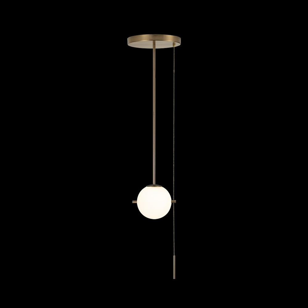 10029PS Gold Светильник на штанге LOFT IT Signal