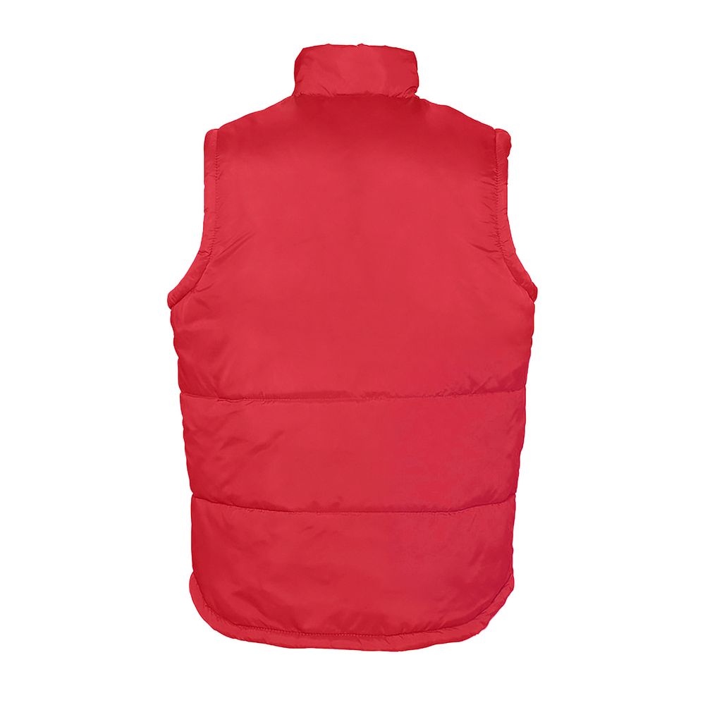 Жилет Warm Красный  XXL