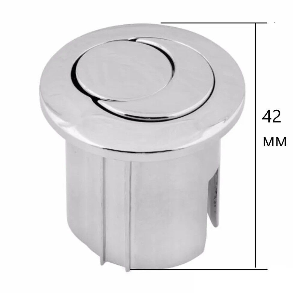 Сливной механизм Roca RS880031+ кнопка RS880033(короткая)