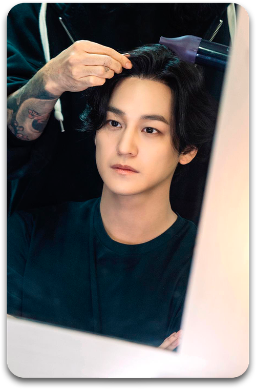 Карта #0961 / Kim Beom