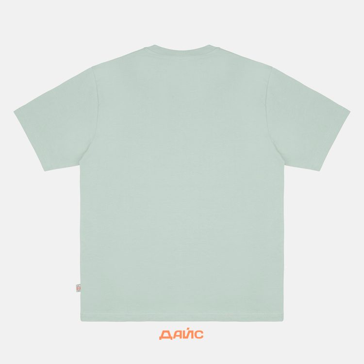 Футболка мужская Dickies Mapleton артикул:DK0A4XDBK361 - купить в магазине Дайс