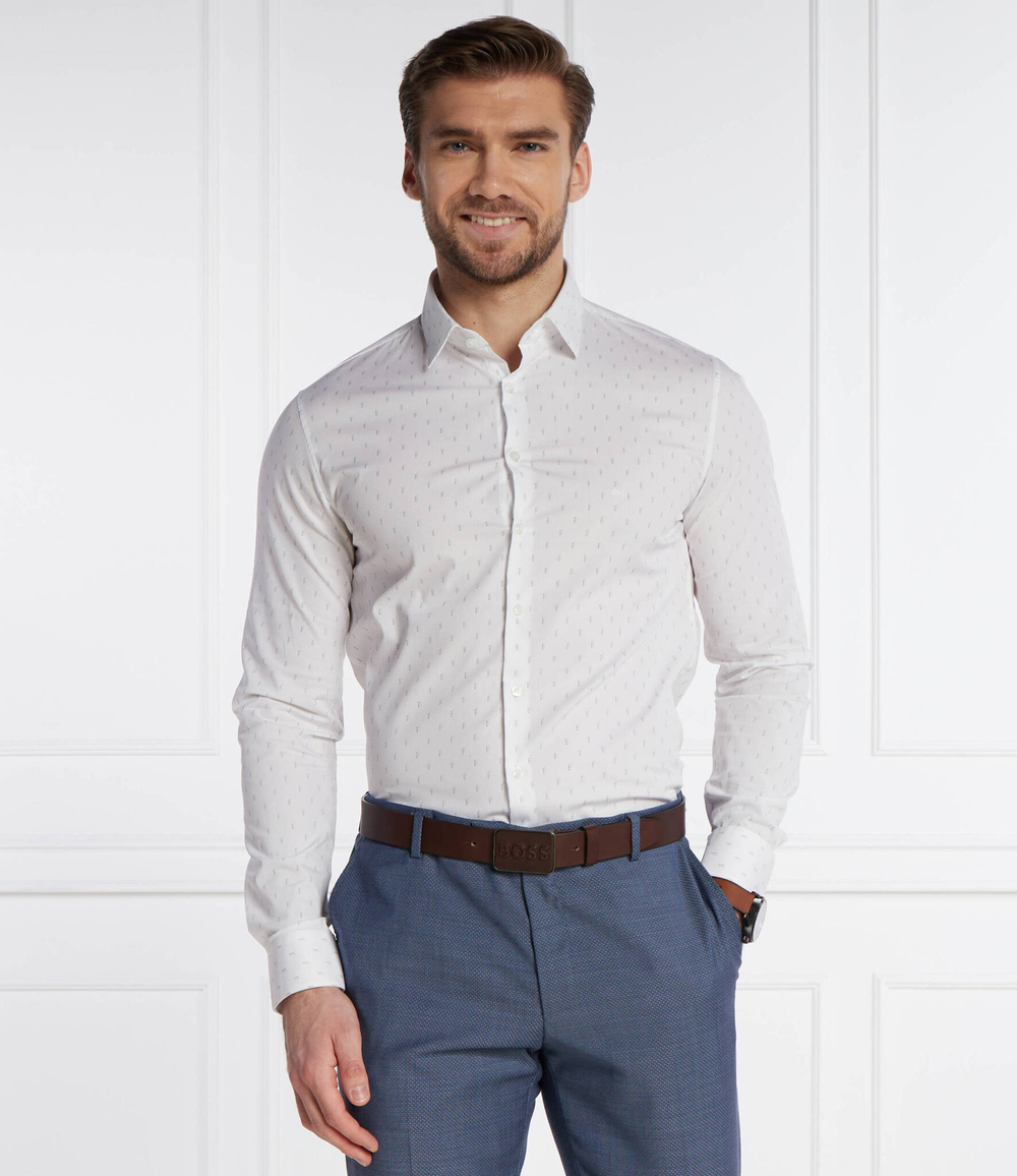 Рубашка Calvin Klein - белый(K10K112593)