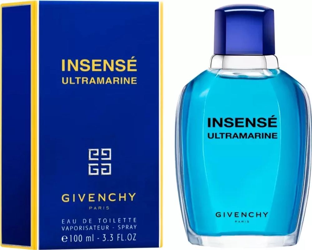 Givenchy Insense Ultramarine