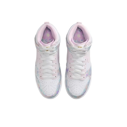 Женские кроссовки Nike x Doernbecher XIX Dunk High 'White Pink' FZ3026-919