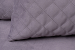 Диван Garda Decor Сорренто (Sorrento) 290 с канапе трехмест.раскл (Еврокнижка) 3кат.