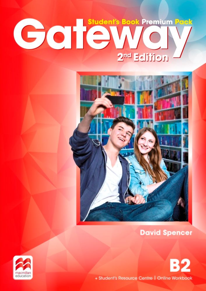 Gateway Second Edition B2 Student&#39;s Book Premium Pack