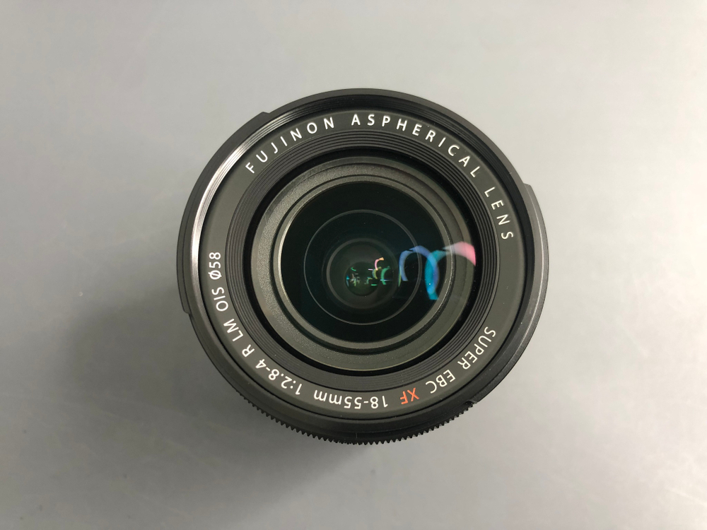 FujiNon XF 18-55mm 2.8-4 R LM OIS