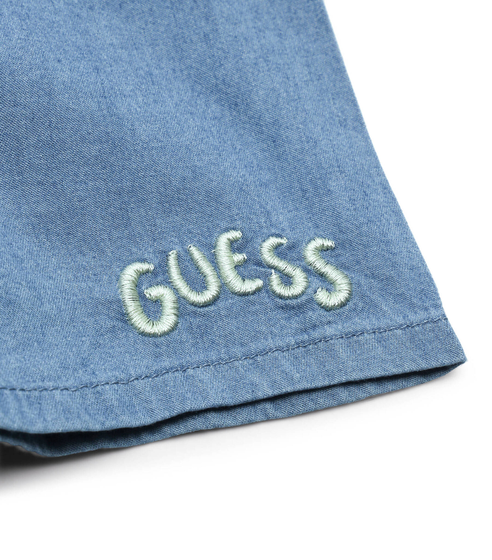 Комплект Guess - зеленый(A3GG02 K6YW0)