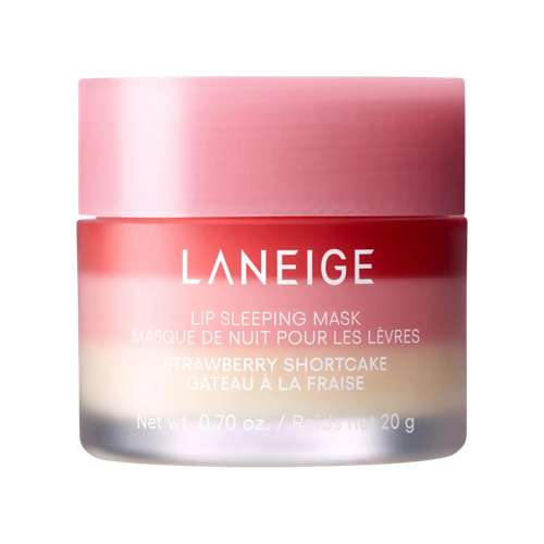 Laneige Lip Sleeping Mask - Strawberry Shortcake
