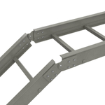 Шарнирный соединитель вертикальный  Н50, стеклопластик