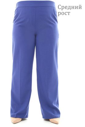 Цена на Брюки-4517 больших размеров