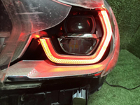 Битая Фара левая BMW X3 G01 (17-21) Adaptive LED