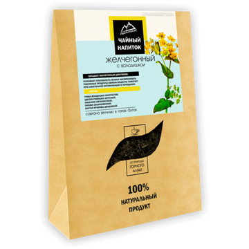 Tea drink "Choleretic" with Buelushka 100 gr