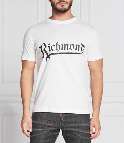 футболка John Richmond - белый(RMA22091TS)