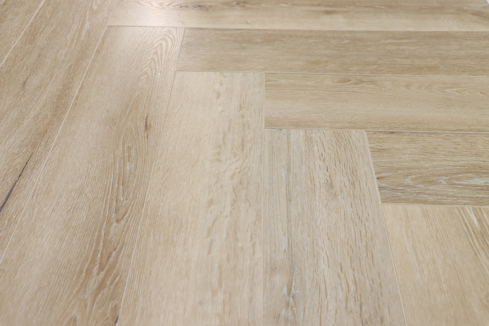 SPC ЛАМИНАТ CRONAFLOOR КОЛЛЕКЦИЯ HERRINGBONE "ЕЛОЧКА" Дуб Ренн