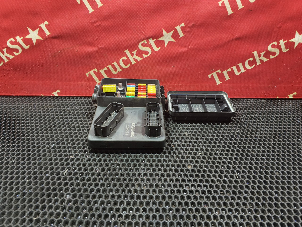 Блок предохранителей 2019г.