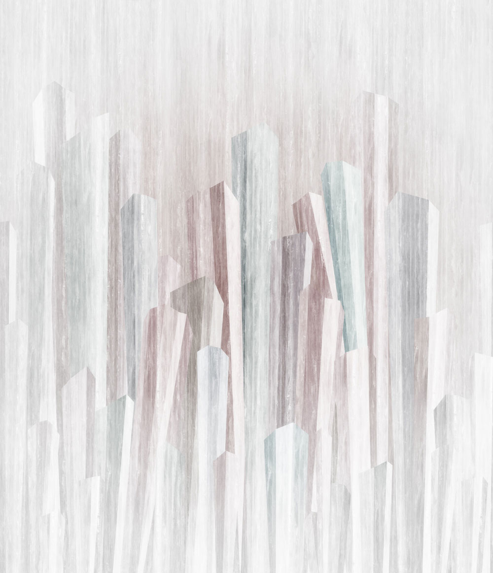 Дизайнерские обои Factura CRYSTAL