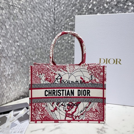 Christian Dior Book Tote 36 cm