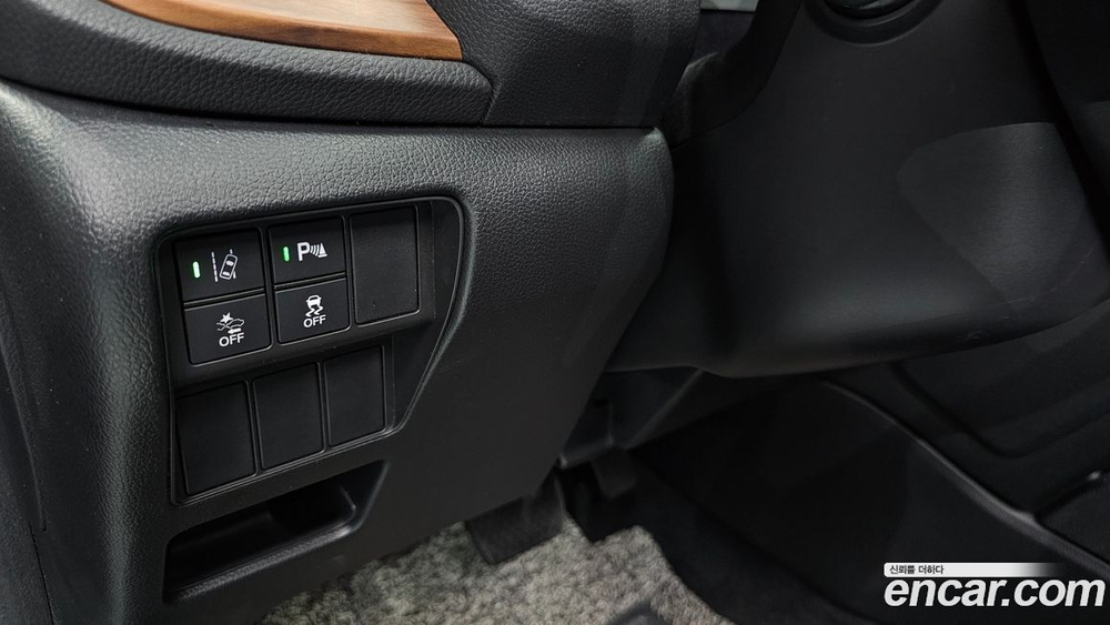 Honda CR-V 5 Generation 1.5 EX-L 4WD (11.2019)