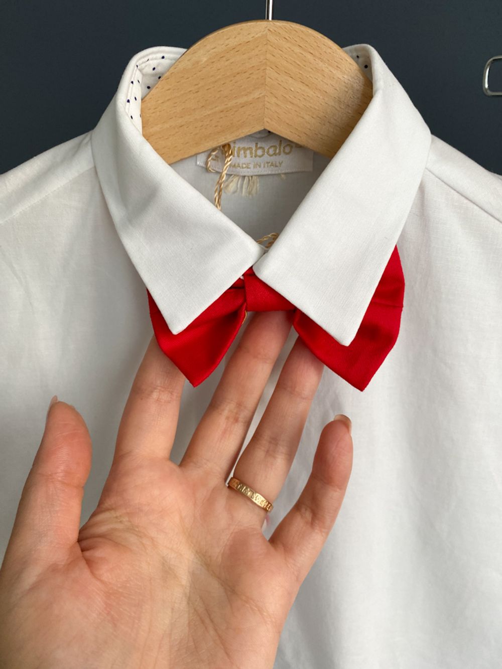 Новый костюм Bimbalo, 110