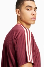 Футболка adidas FC Bayern Terrace Icons - бордовый