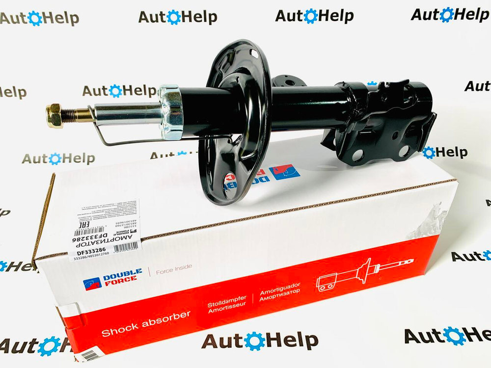 Амортизатор Double Force DF339242 передний правый