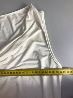 Топ приятный к телу, визуально 50/52 размер