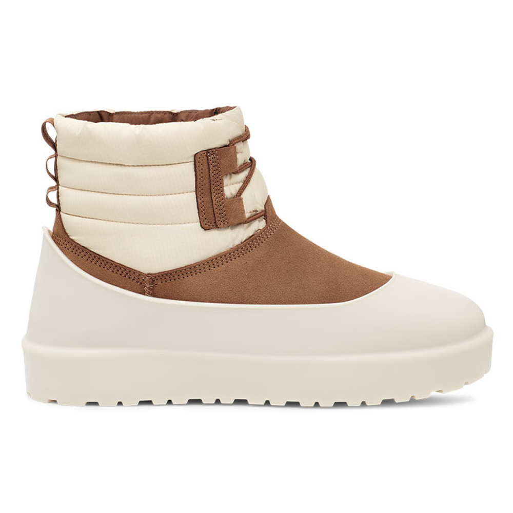 Обувь UGG CLASSIC MINI Lace-Up Weather, 1120849-CWGY