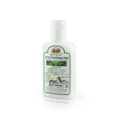 Лосьон от кожных заболеваний Пайяор Каламин PAYAYOR Calamine Lotion Abhaibhubejhr