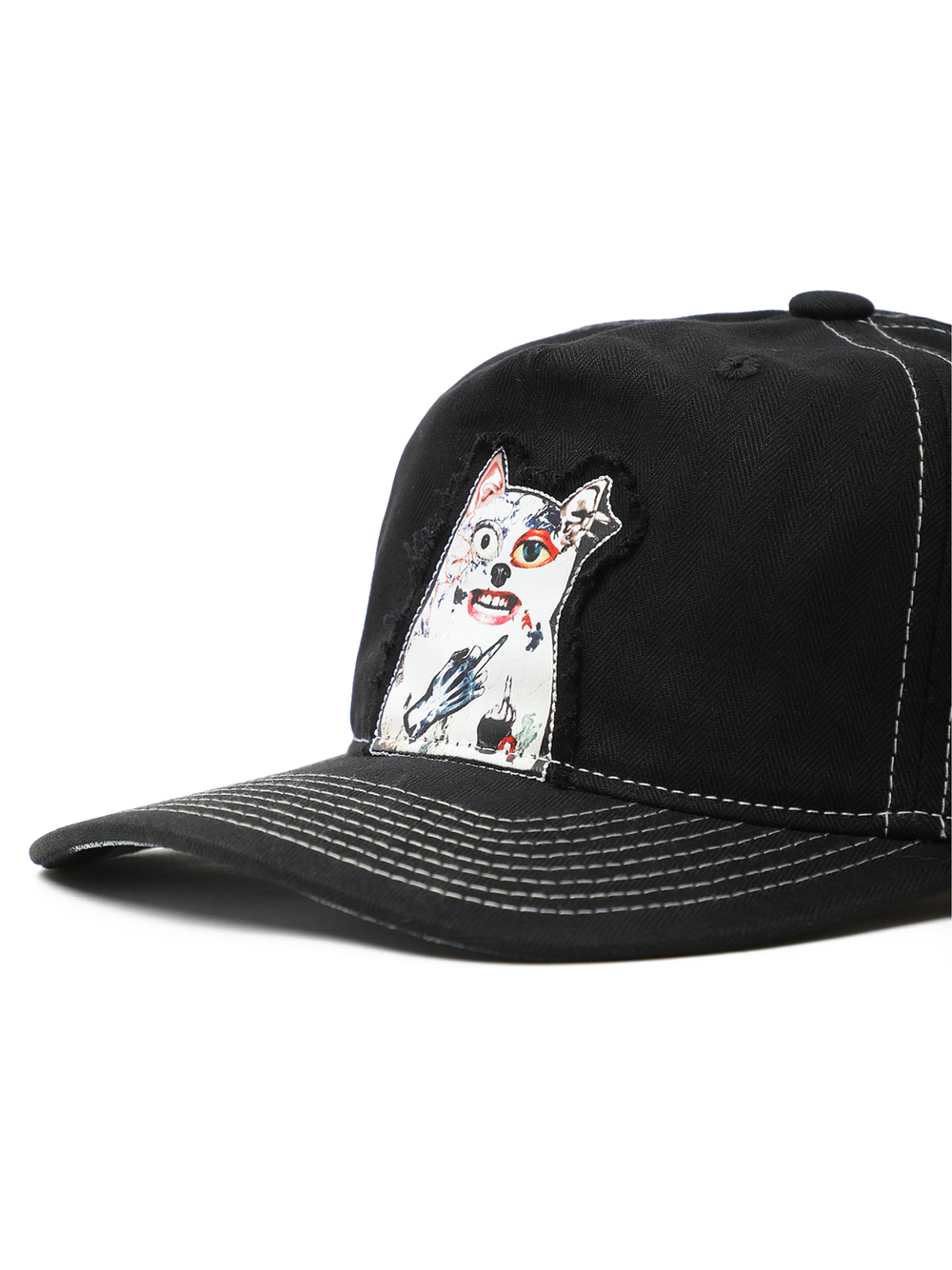Кепка Lord Nermal Collage Snapback