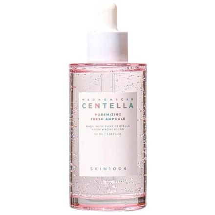 Себорегулирующая ампула для сужения пор SKIN1004 Madagascar Centella Poremizing Fresh Ampoule 100мл