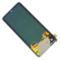 Дисплей для Xiaomi Poco F4 с тачскрином Черный - Oled