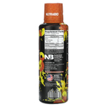 NutraBio, LeanShots, L-карнитин 3000, персиковые колечки, 473 мл (16 жидк. унций)