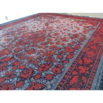 Иранский ковер из Мешхеда шерстяной 150х225 см 9182721 Иран машинный