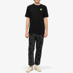 Футболка Rip N Dip Lord Alien Pocket Tee Black